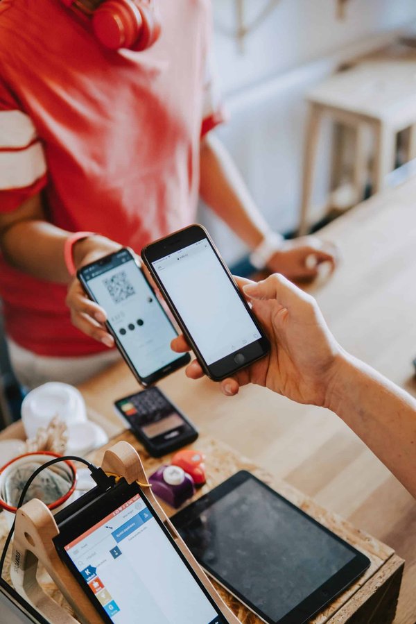 La révolution des paiements mobiles : simple, rapide, sécurisé
